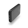 Hama Pocket 5 Power Pack 5000 mAh Outputs: 2x USB-A7 Antraciet