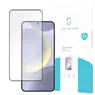 Just in Case Full Cover Tempered Glass voor Samsung S24+