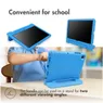 Accezz Kidsproof Backcover met handvat Samsung Galaxy Tab A9 Plus Blauw