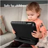 Accezz Kidsproof Backcover met handvat Samsung Galaxy Tab A9 Zwart