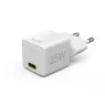 Hama Fast Charger USB-C PD/Qualcomm® Super-Mini Charger 25 W Wit
