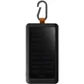 Xtorm Go2 Solar & Light PowerPack  10000 mAh  15 W Zwart