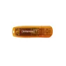 Intenso Rainbow Line 64GB (USB 2.0) Oranje