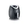 Severin FR2430 Zwart/rvs