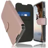 Accezz Xtreme Wallet Bookcase Samsung Galaxy S23 Plus Roze/goud