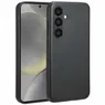 Accezz MagSafe Leather Backcover Samsung Galaxy S24 Zwart