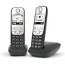 Gigaset A690 Duo Zwart/zilver