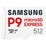 Samsung P9 microSD Express 512GB