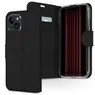Accezz Wallet Softcase Bookcase iPhone 15 Zwart