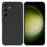 Accezz Color Backcover Samsung Galaxy S24 Plus Zwart