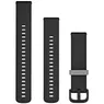 Garmin Vivoactive 5 20mm Zwart