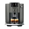 JURA E6 Dark Inox (EC) Inox