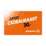 Expert Cadeaukaart 30,-