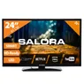 Salora 24XHA4404 Zwart