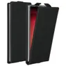Accezz Flipcase Samsung Galaxy S24 Ultra Zwart