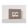 Wastoren CW-1-7-E Wasmachine kast Eiken