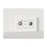 Wastoren CW-1-9 Wasmachine kast Wit