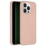 Accezz Liquid Silicone Backcover met MagSafe iPhone 15 Pro Max Roze