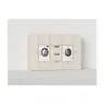 Wastoren CW-1-9-K Wasmachine kast Beige