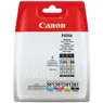 Canon CLI-581 C/M/Y/BK multipack Zwart/multicolor