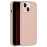 Accezz Liquid Silicone Backcover met MagSafe iPhone 15 Roze
