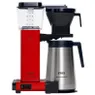 Moccamaster KBGT 741 Rood
