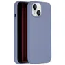 Accezz Liquid Silicone Backcover met MagSafe iPhone 15 Grijs