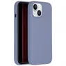 Accezz Liquid Silicone Backcover met MagSafe iPhone 15 Grijs