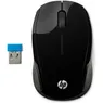 HP 200 BLK Wireless Mouse EURO