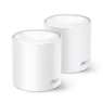 TP-Link Deco X50 WiFi 6 Mesh Systeem (2-pack)