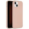 Accezz Liquid Silicone Backcover met MagSafe iPhone 15 Plus Roze