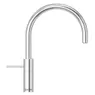 Quooker Round Chroom