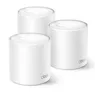 TP-Link Deco X50 AX3000 Whole Home WiFi 6 Mesh Systeem (3-pack)