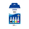 Epson 664 ink 4clr multipak