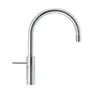 Quooker Round RVS