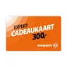 Expert Cadeaukaart 300,-