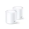 TP-Link Deco X60 AX5400 dual-band WiFi 6 Mesh Systeem (2-pack)