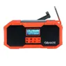 Albrecht DA 911 Noodradio Oranje