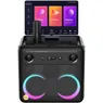 Lenco BREAK X2 karaoke systeem