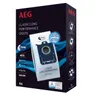 AEG GR201S S-bag long performance 4-bags Blauw