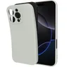 Just in Case Premium Liquid Color TPU Case Magsafe voor Apple iPhone 16 Pro Ivoor