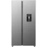 Exquisit SBS146-WS-040ES Zilver