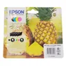 Epson 604 Cartridge Combo Pack Multi-color
