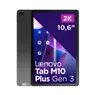 Lenovo Tab M10 Plus (3rd Gen) 2023 128GB WiFi Grijs