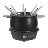 Bestron AFD850BW Zwart/hout