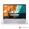 Acer Chromebook Spin 514 CP514-2H-79H1 Zilver