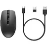 HP 710 RECHBL Silent BLK Bluetooth Mouse EURO