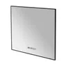 Eurom Sani 400 Mirror LED WiFi Zwart