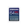 Samsung PRO Ultimate SD Card 64GB + USB-kaartlezer