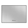 Eurom Sani 600 Mirror LED WiFi Zwart